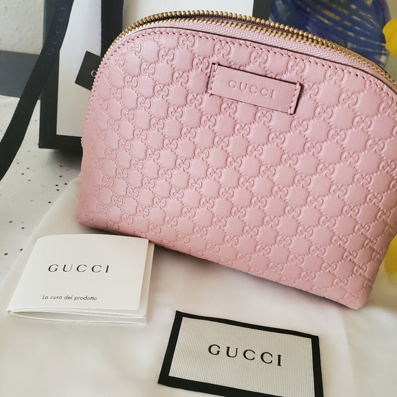 Gucci Handbags - 100% Authentic guaranteed Gucci pouch
